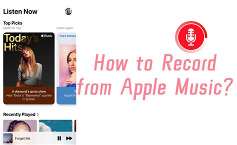 Can You Screen Record Apple Music: Exploring the Boundaries of Digital Media Consumption