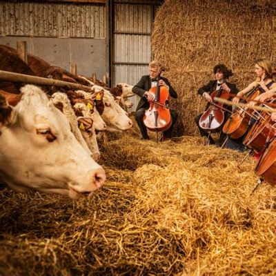 Do Cows Like Music? And the Enigma of their Moosic Affinities