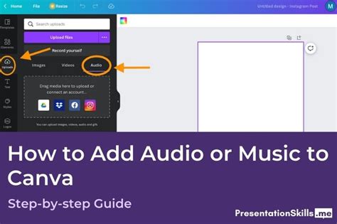 how to add music in canva and the importance of harmonious visuals in digital marketing