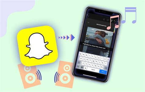 how to add music to snapchat - the art of blending sound and visual storytelling