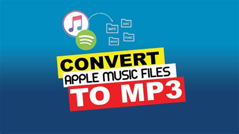 how to download music from apple music to mp3