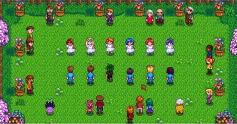 How to Get to the Flower Dance in Stardew Valley: A Journey of Enchantment and Discovery