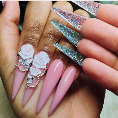 how to make 3d nail art: exploring the art of creating depth in nail designs