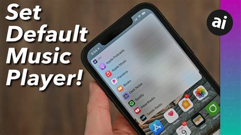 how to make spotify your default music player on iphone and explore the benefits of using a streaming service for music discovery