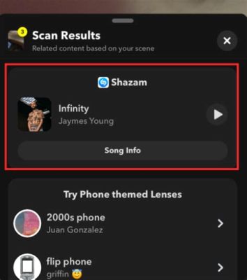 how to scan music on snapchat: should we always use our phones for everything?