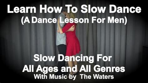 How to Slow Dance: A Journey into the Art of Slow Movement