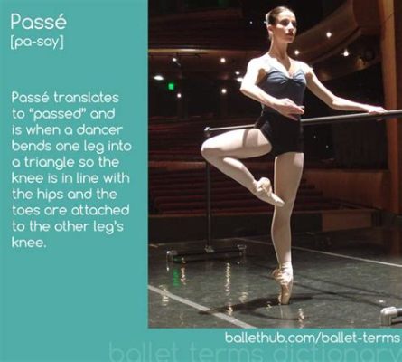 Passe Dance Definition and its Multifaceted Expressions