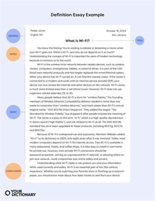 What Does a One Page Essay Look Like and How to Define Its Essence?